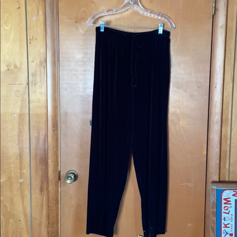 Vintage Studio velvet pants